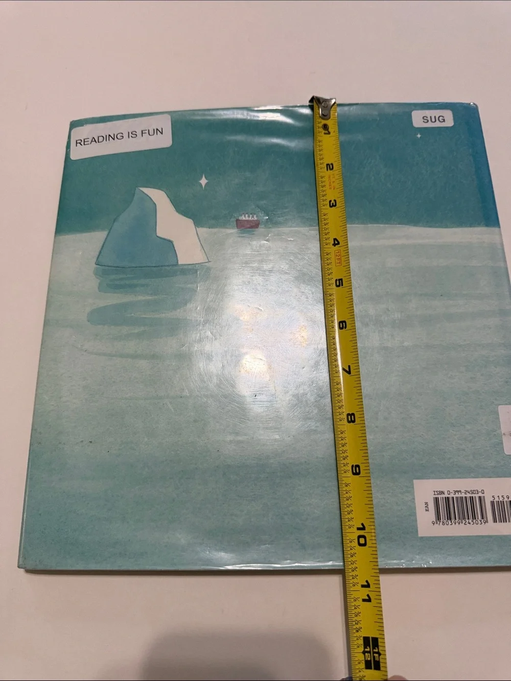 Lost and Found Children’s Hardcover Book by Oliver Jeffers
